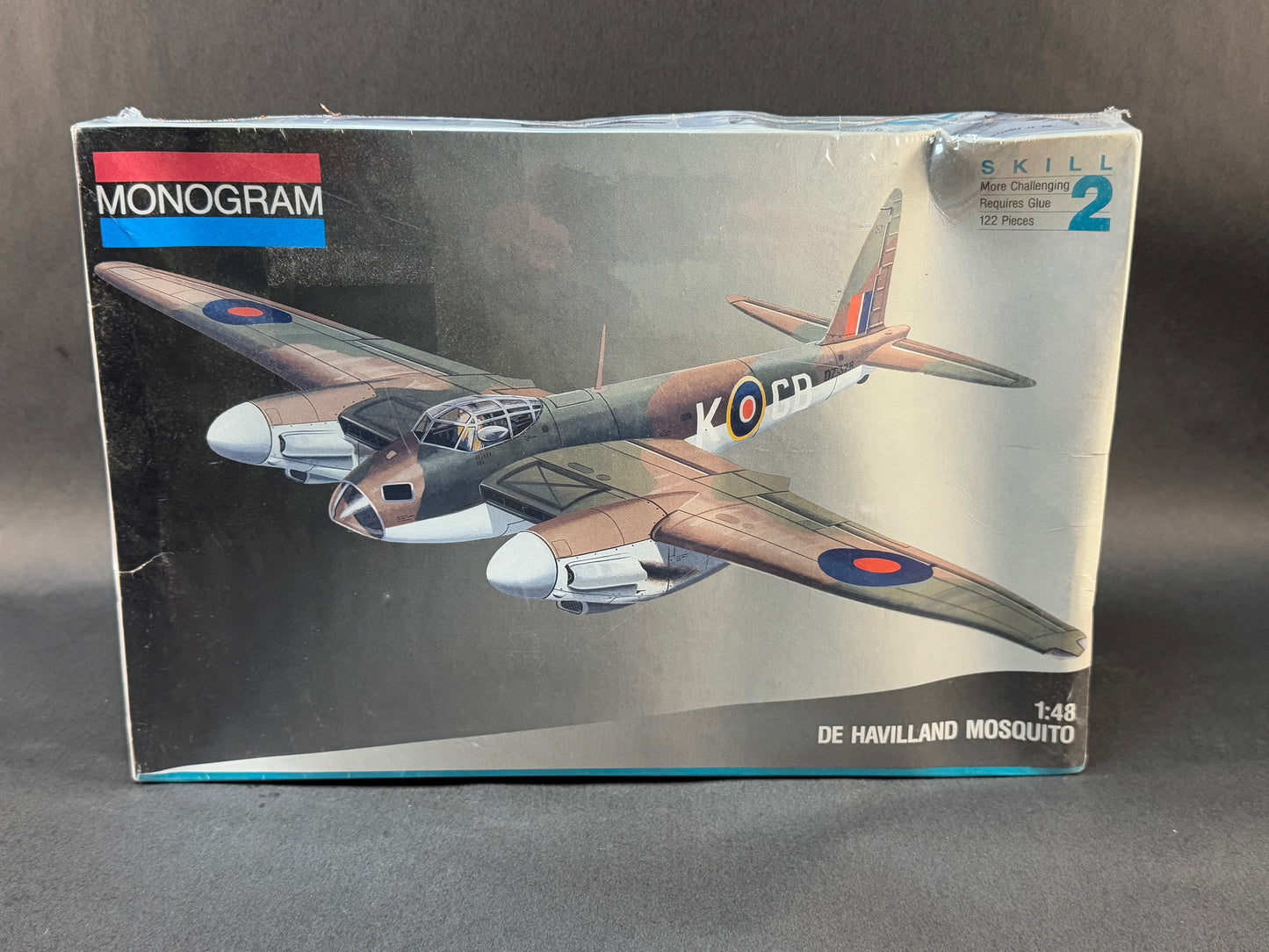Monogram Model Kit 5478 1:48 Scale De Havilland Mosquito