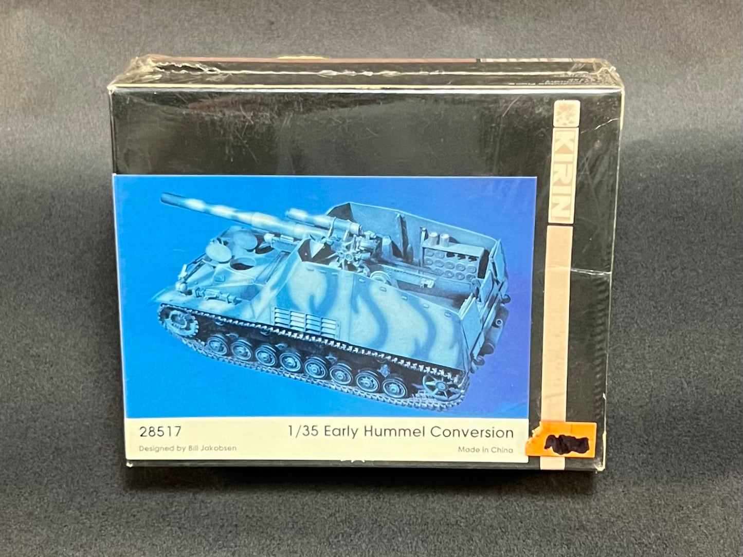 1985 Kirin 28517 1:35 Scale Early Hummel Conversion Kit