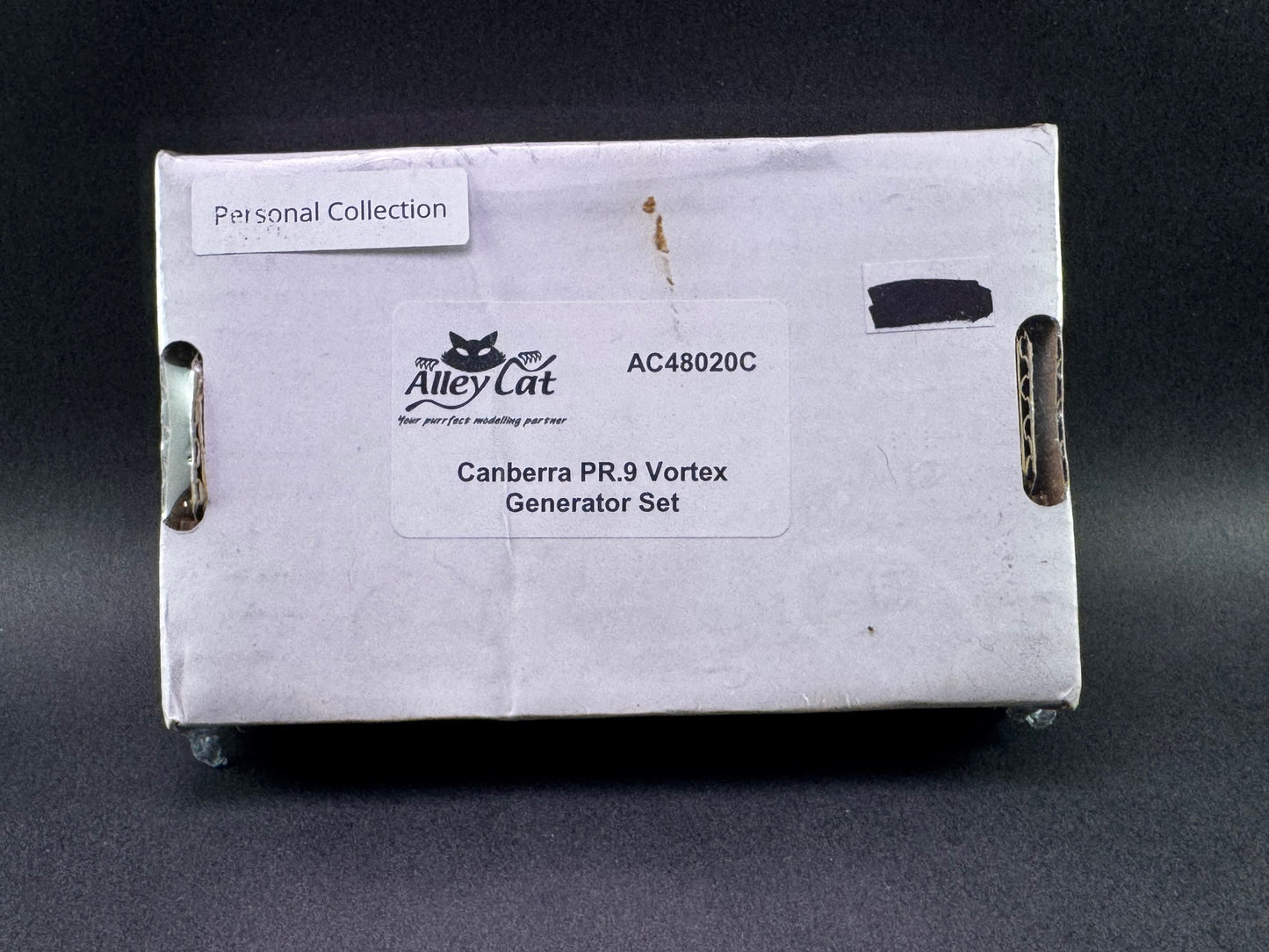 Alley Cat Model Kit AC48020C 1:48 Canberra PR.9 Vortex Generator Set