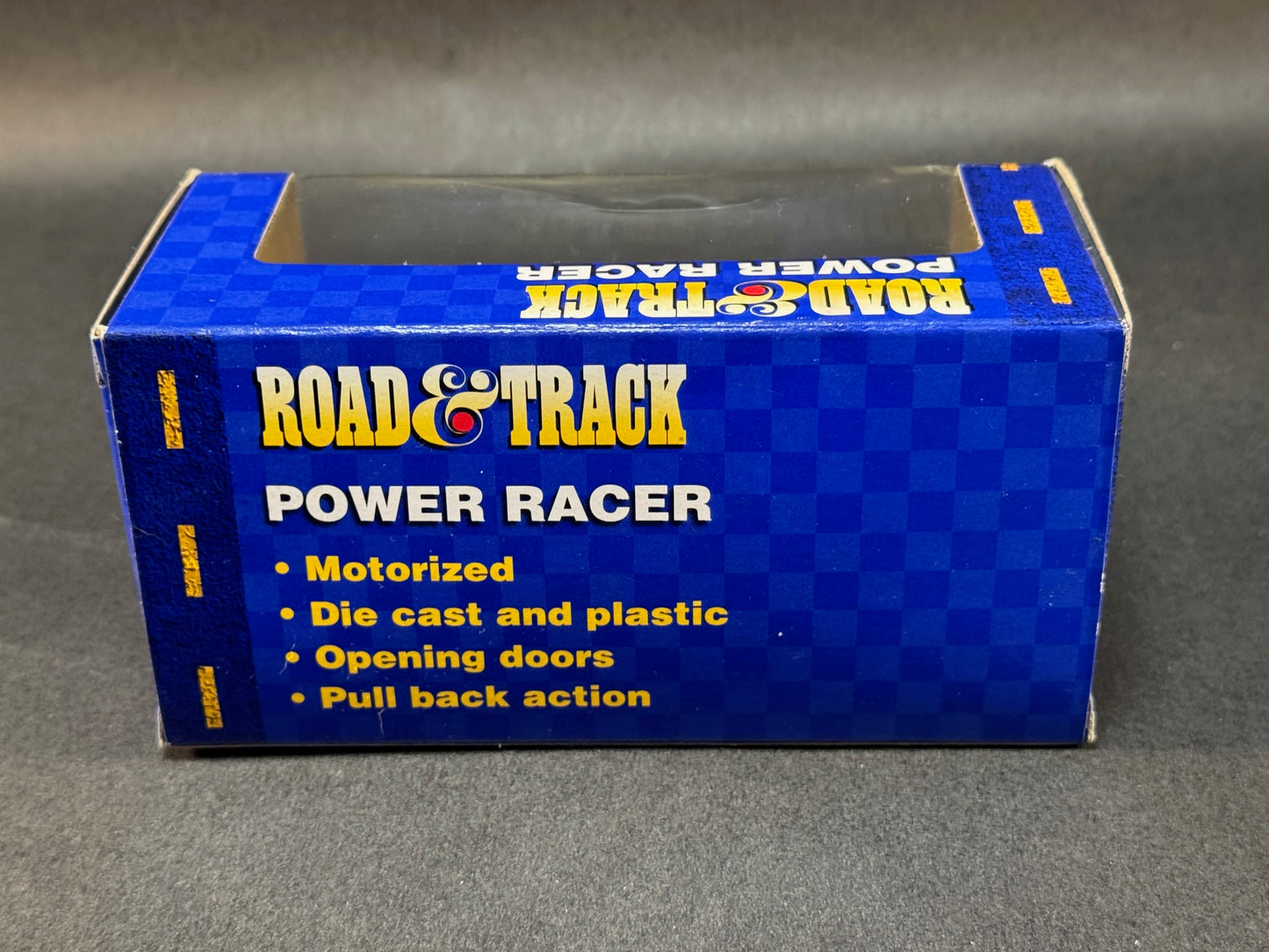 1998 Maisto Road & Track Power Racer Ford Explorer Sport Trac, Orange