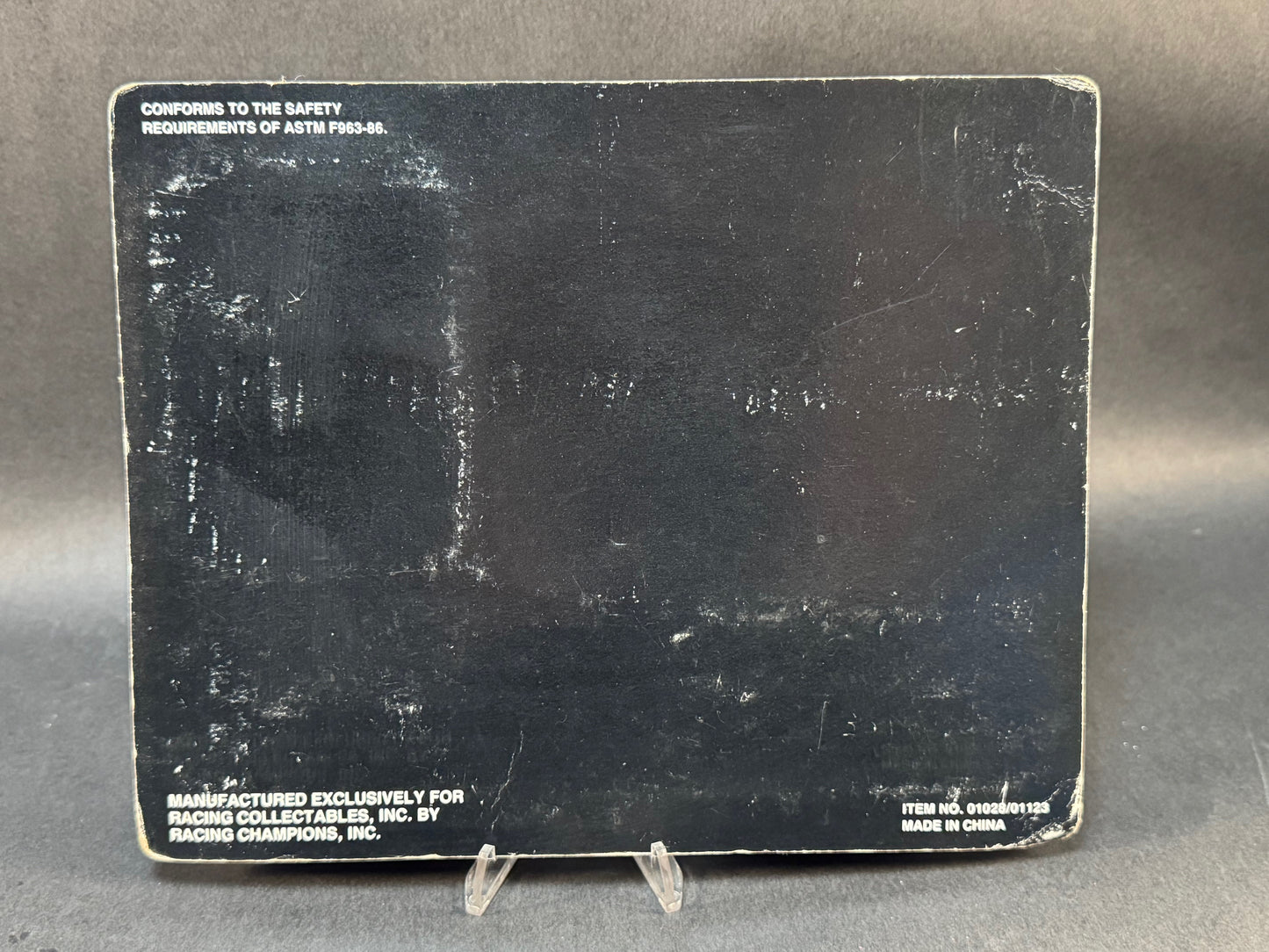 1990 Racing Champions 1:64 NASCAR #14 AJ Foyt Limited Edition 2 Car Set, Black