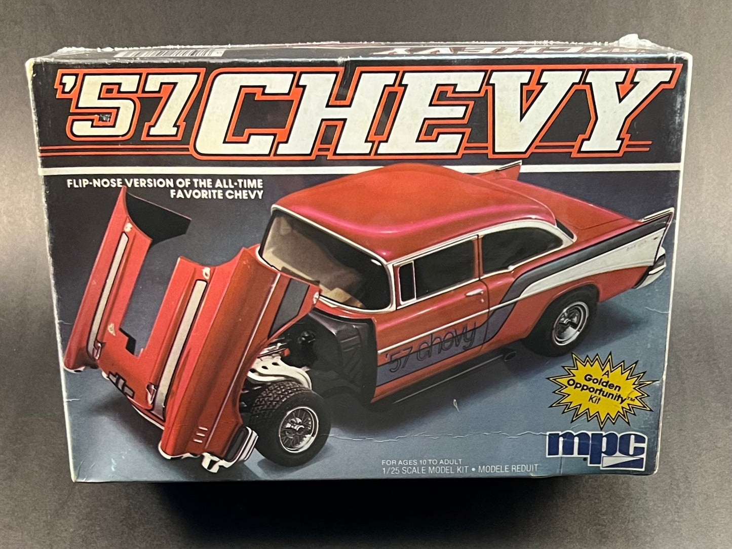 MPC Model Kit 1-0734 1:25 Scale '57 Chevy