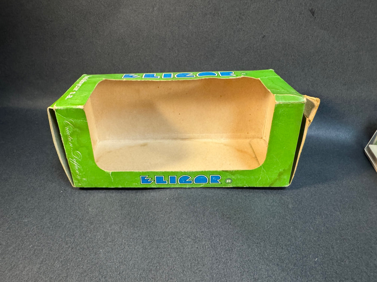 1976 Eligor 1102 1965 Ford Cortina Berline, Blue