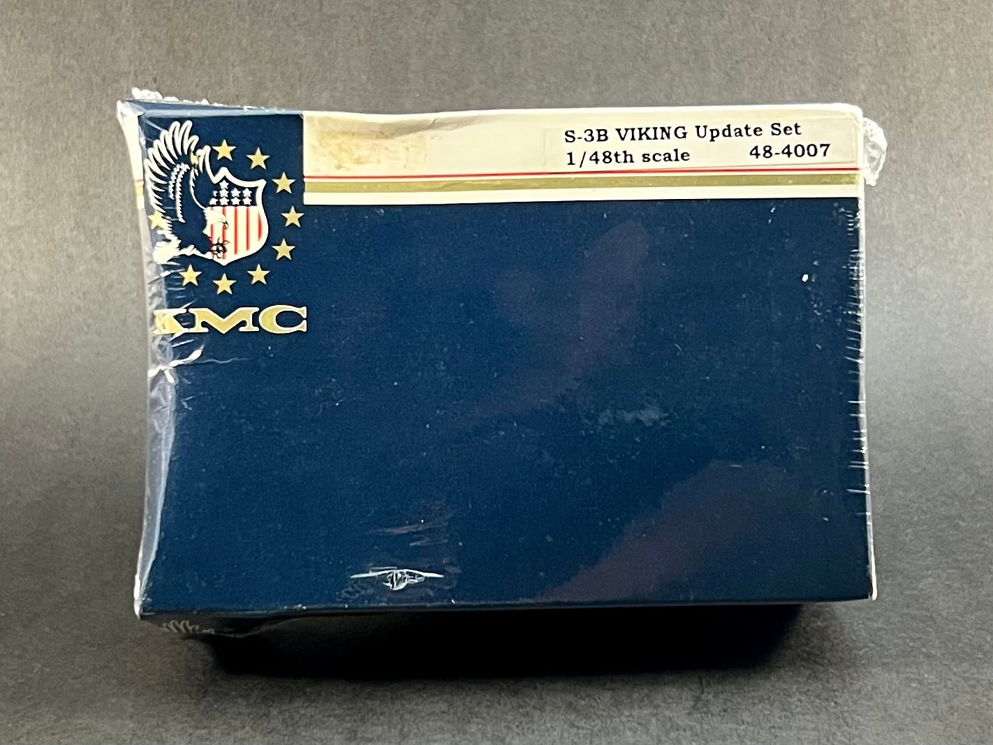 1985 KMC Update Set 48-4007 1:48 Scale Lockheed S-3B Viking Cockpit