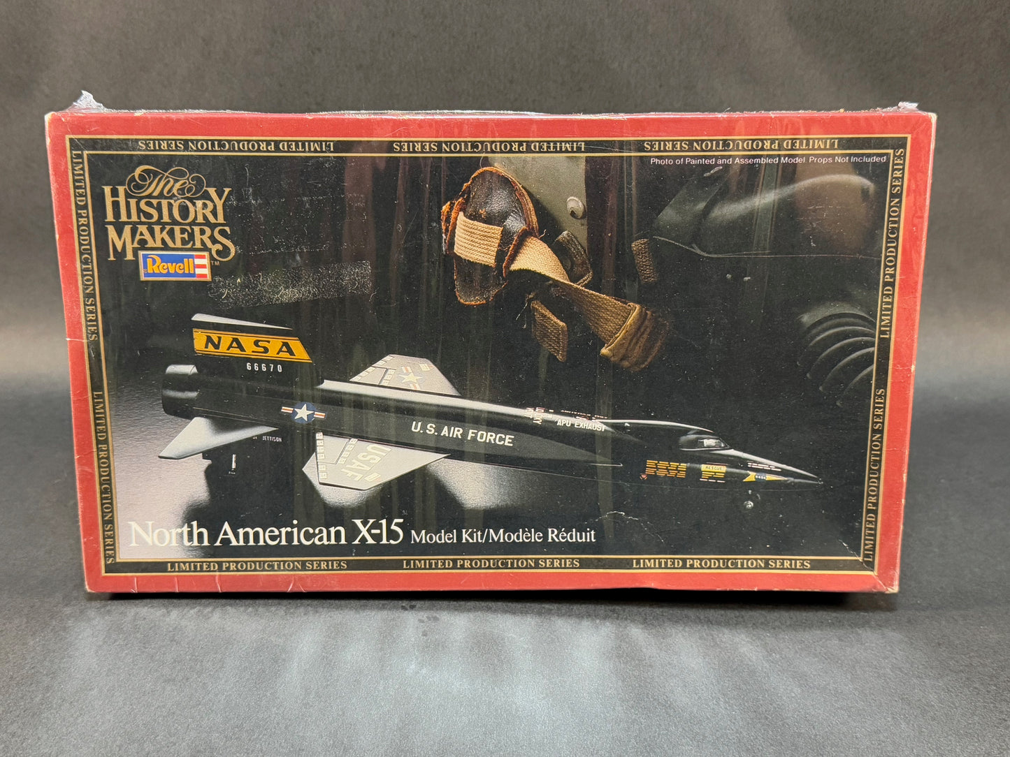 Revell Model Kit 8610 1:64 Scale The History Makers North American X-15