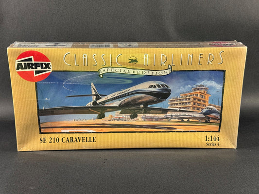 Airfix Model Kit 04175 1:144 Scale SE 210 Caravelle