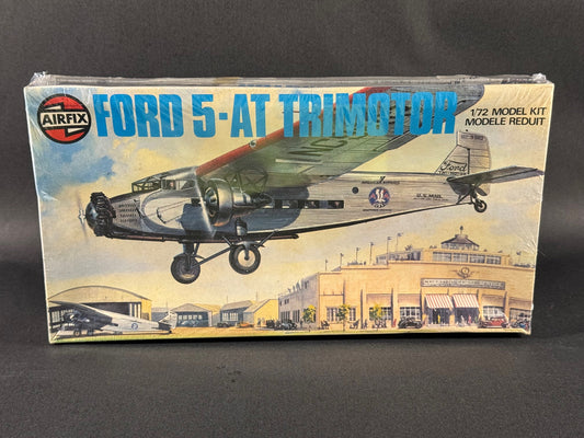 Airfix Model Kit 4009 1:72 Scale Ford 5-AT Trimotor