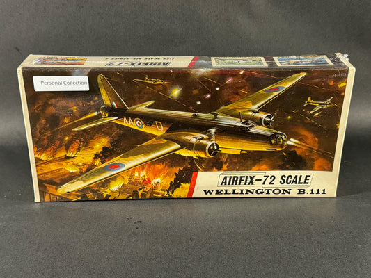 Airfix-72 Model Kit 481 1:72 Scale Wellington B.111