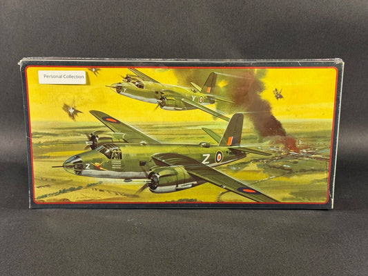 AMT Frog Model Kit A-646 1:72 Scale Martin B-26C Marauder II