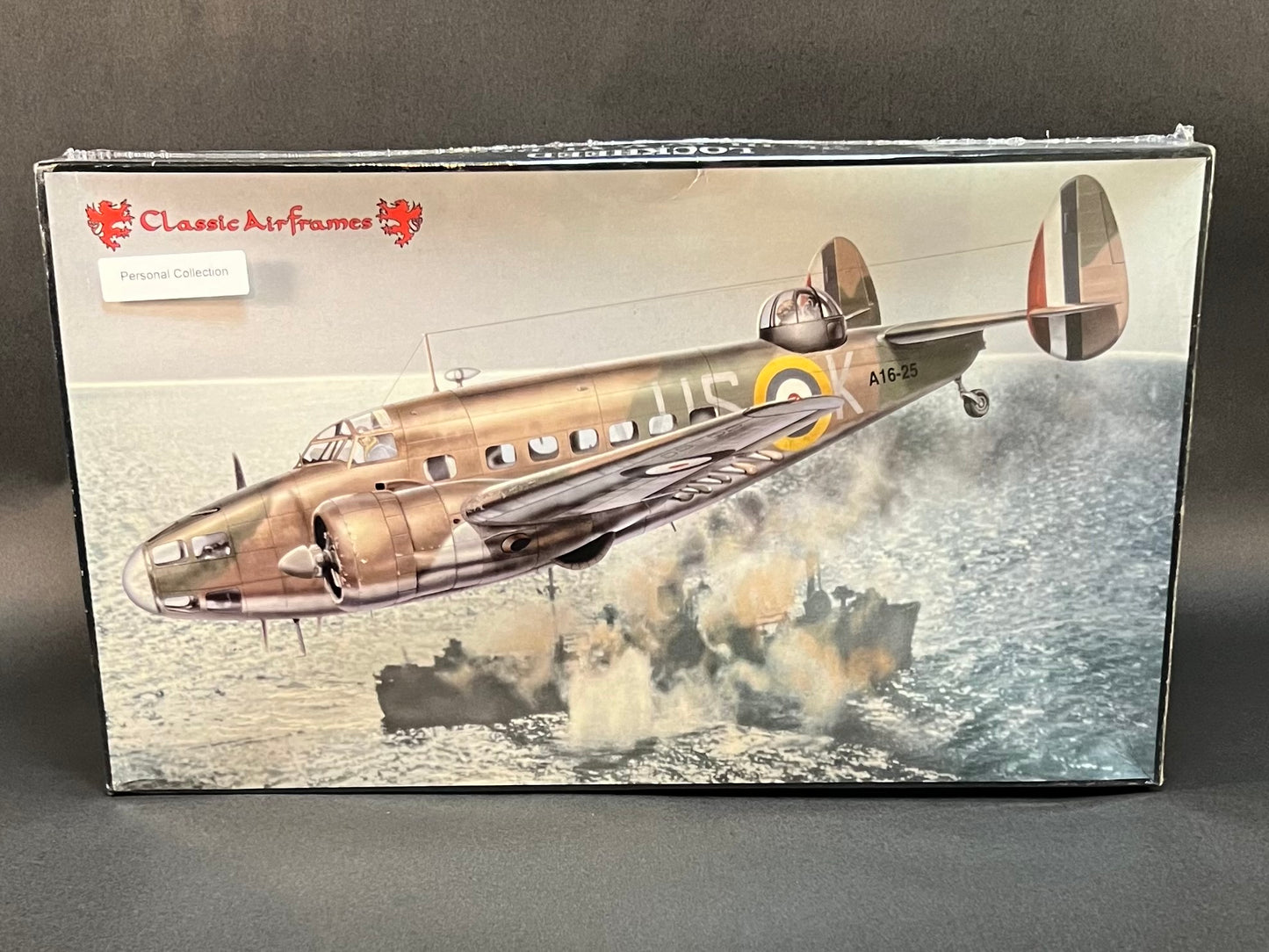 Classic Airframes Model Kit 449 1:48 Scale Lockheed Mk. III, IV, V, VI, PBO-1