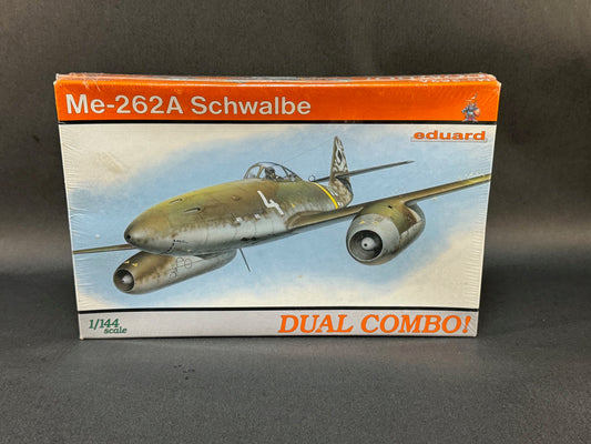 Eduard Model Kit 4420 1:144 Scale Me-262A Schwalbe