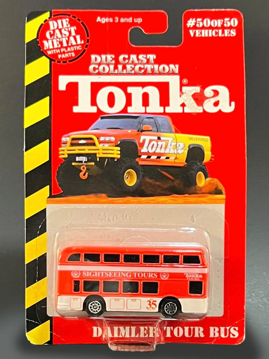 Maisto Tonka Daimler Tour Bus Original Release #50