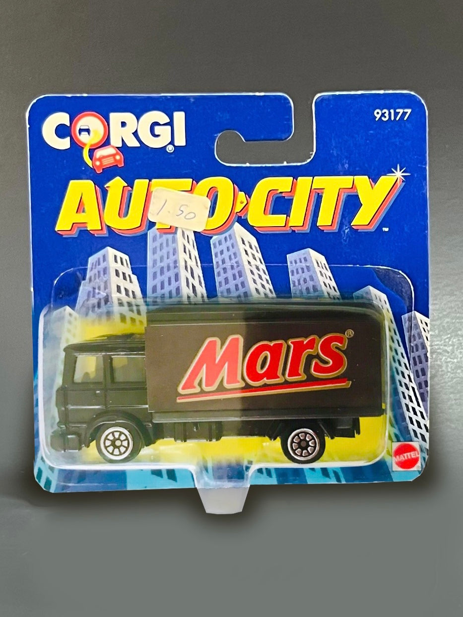 Corgi Auto-City 93177 MARS Truck