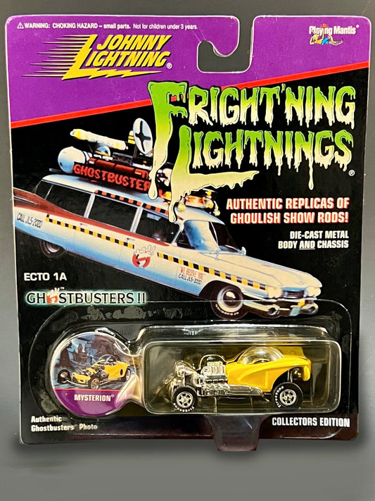 Johnny Lightning Fright'ning Lightnings Collector's Edition Mysterion