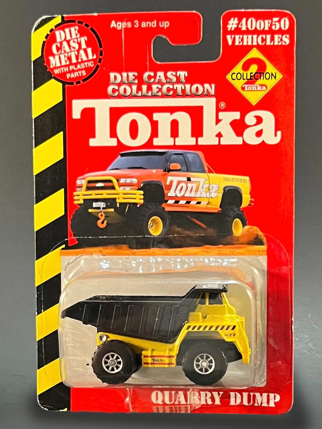 Maisto Tonka Collection 2 Quarry Dump #40