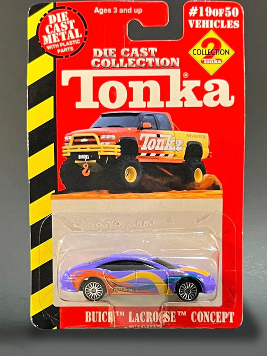 Maisto Tonka Collection 2 Buick Lacrosse Concept #19