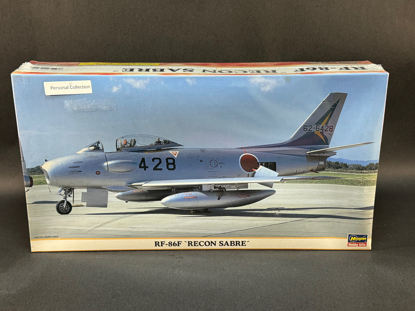 Hasegawa Model Kit 09321 1:48 Scale RF-86F 'Recon Sabre'