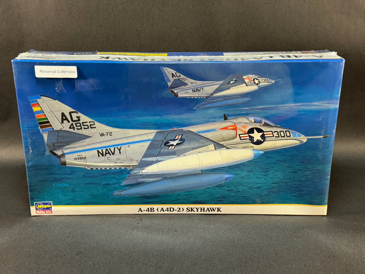 Hasegawa Model Kit 09426 1:48 Scale A-4B (A4D-2) Skyhawk