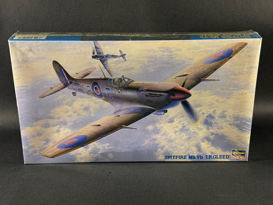 Hasegawa Model Kit JT6 1:48 Scale Spitfire Mk. Vb 'I.R. Gleed'