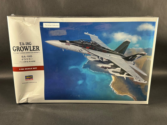 Hasegawa Model Kit PT52 1:48 Scale EA-18G Growler