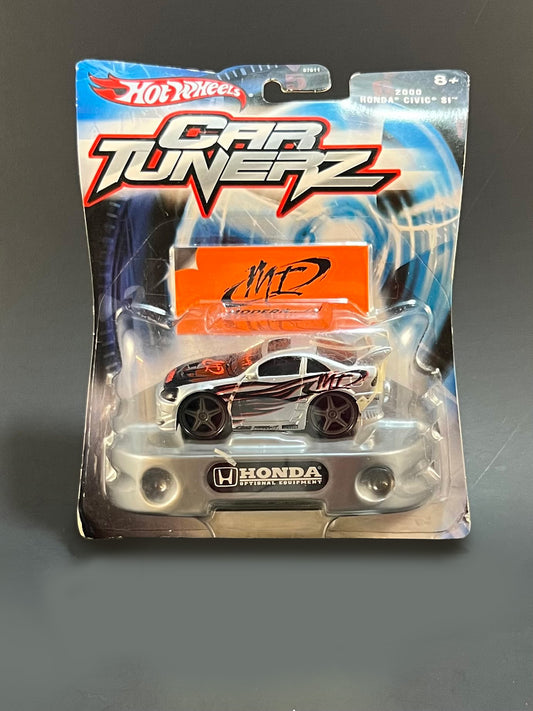 Hot Wheels Car Tunerz 2000 Honda Civic Si