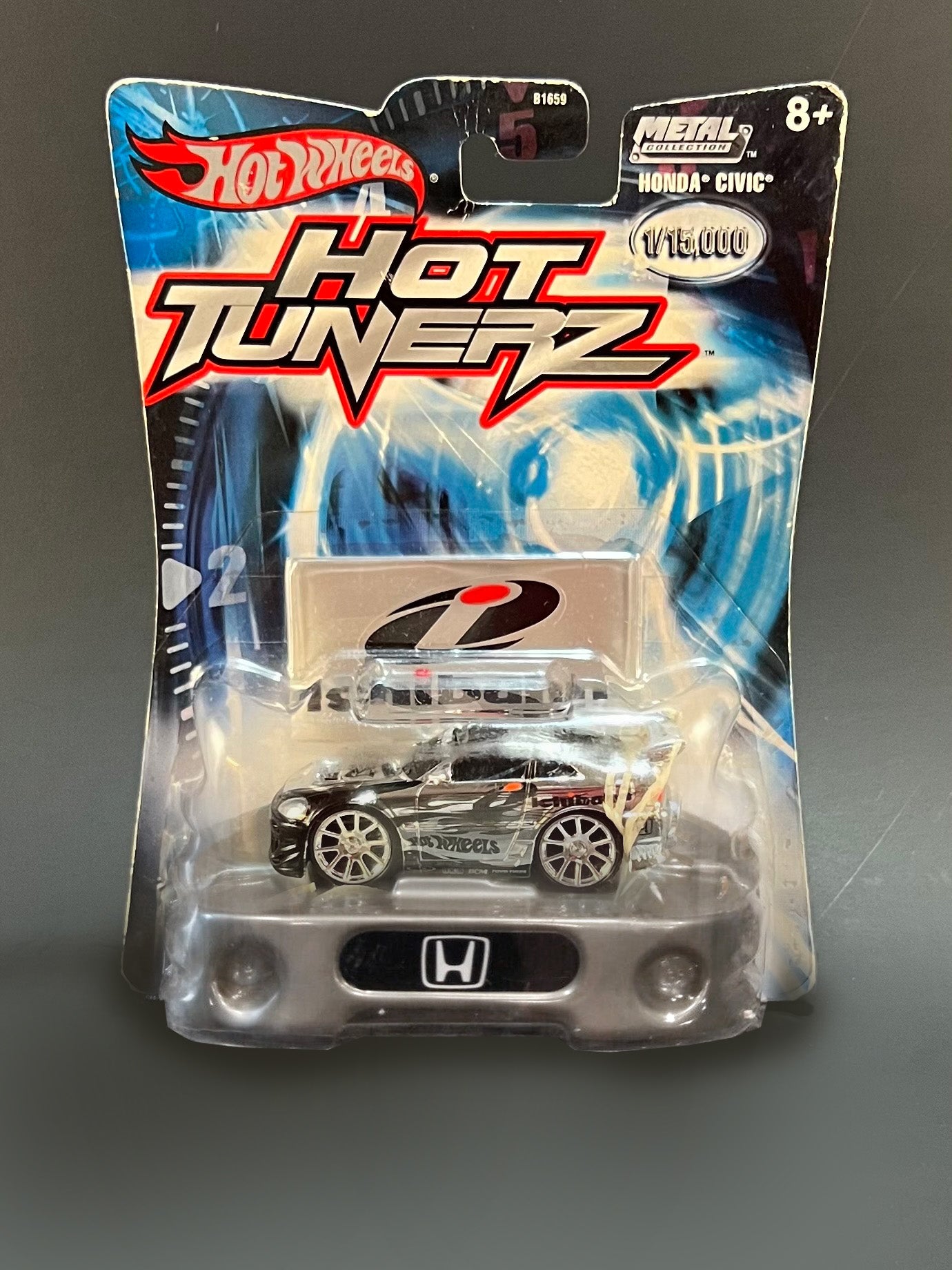 Hot Wheels Hot Tunerz Honda Civic