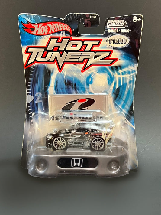 Hot Wheels Hot Tunerz Honda Civic