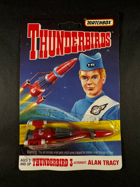 Matchbox THUNDERBIRDS- Thunderbird 3