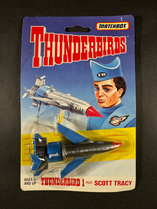 Matchbox THUNDERBIRDS- Thunderbird 1