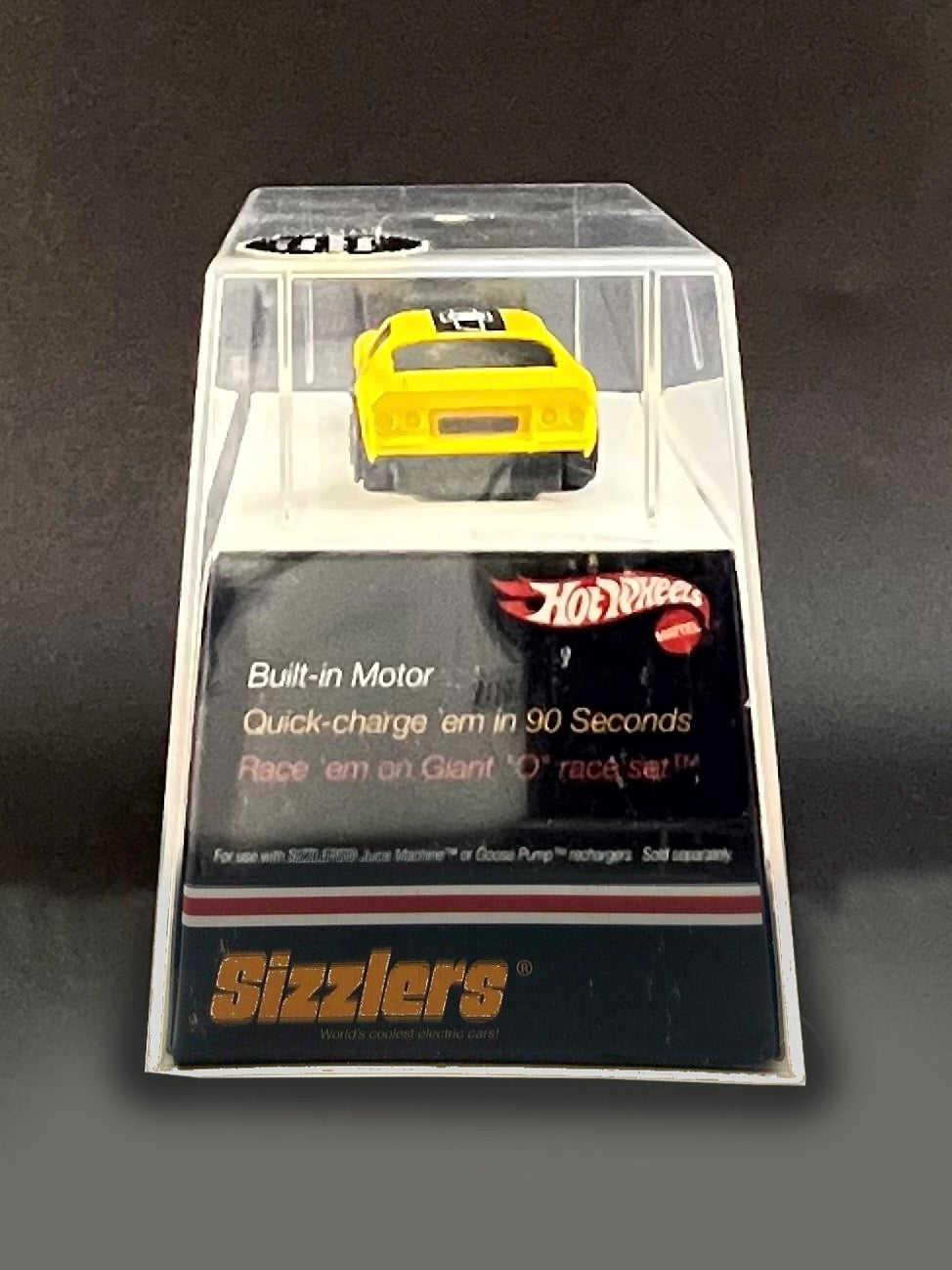 Hot Wheels Sizzlers '70 Camaro T/A