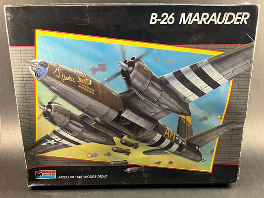 Monogram Model Kit 5506 1:48 Scale B-26 Marauder