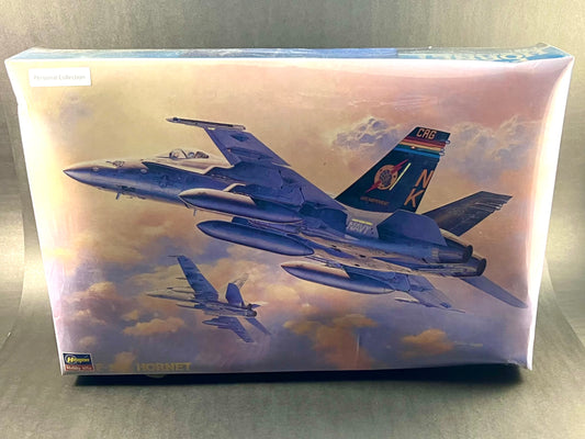 Hasegawa Model Kit P26 1:48 Scale F-18C Hornet