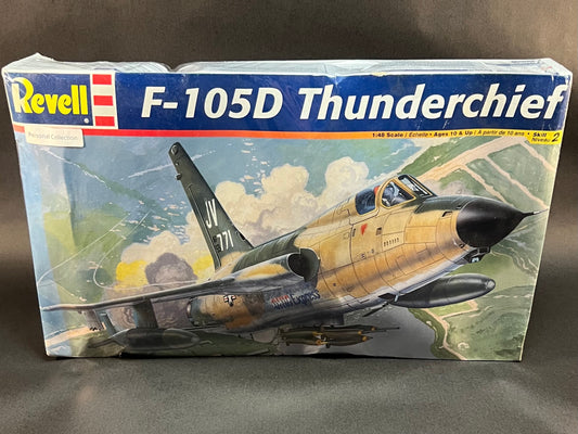 Revell Model Kit 5840 1:48 Scale F-105D Thunderchief