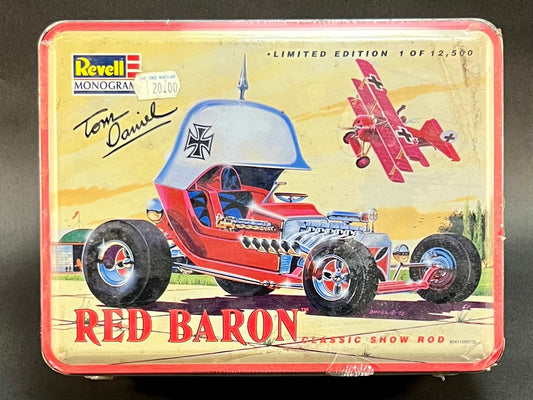 Revell Monogram Model Kit 85-4110 1:25 Scale Red Baron