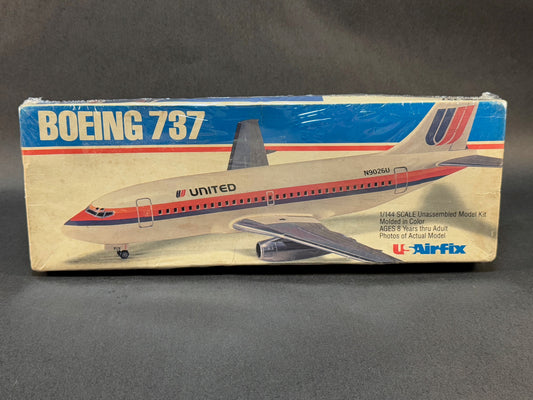 USAirfix Model Kit 60020 1:144 Scale Boeing 737