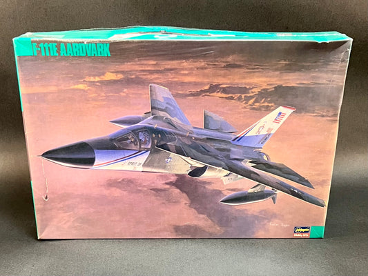 Hasegawa Model Kit K36 1:72 Scale General Dynamics F-111E Aardvark 'Bicentennial'