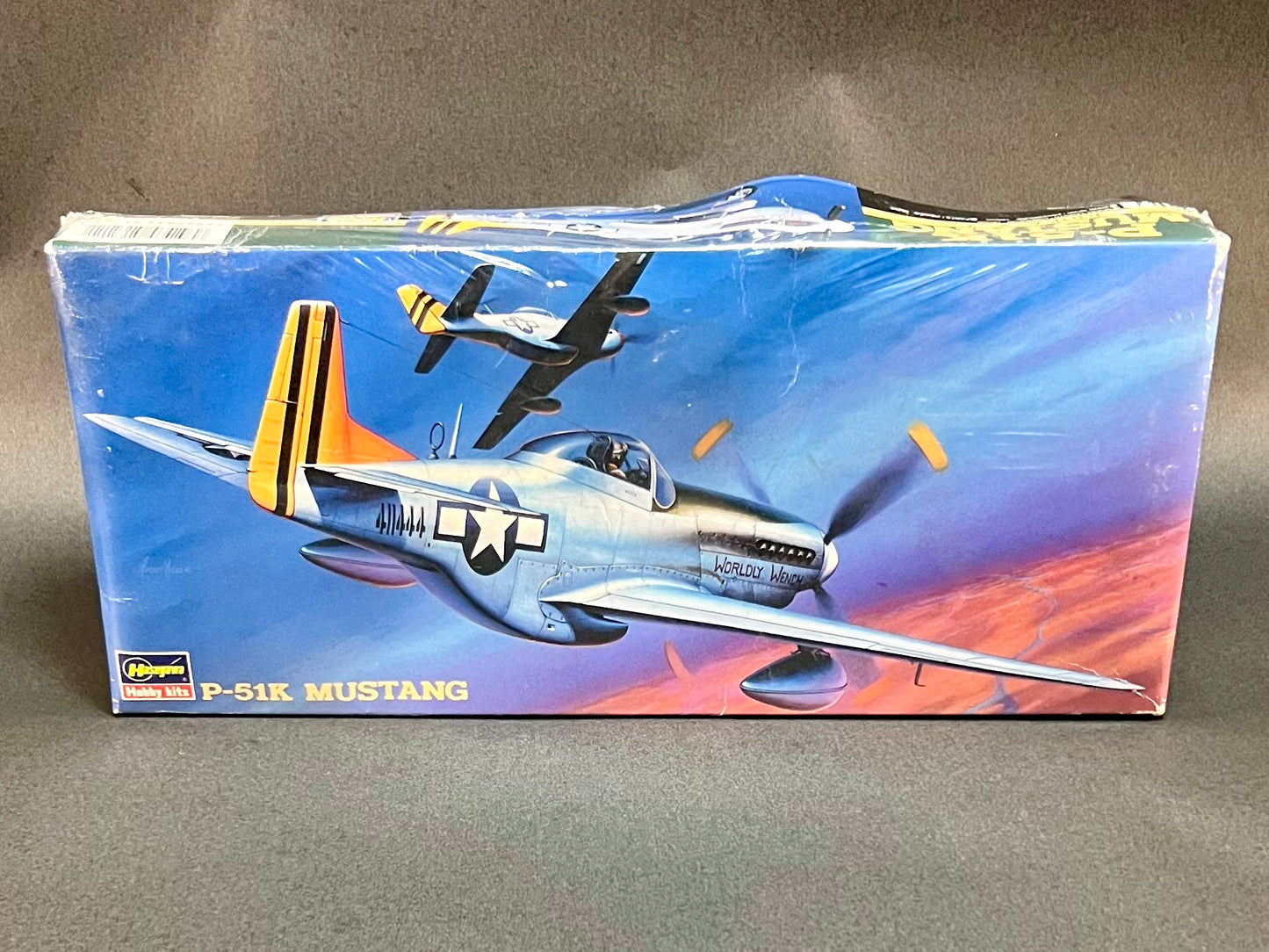 Hasegawa Model Kit AP21 1:72 Scale P-51K Mustang