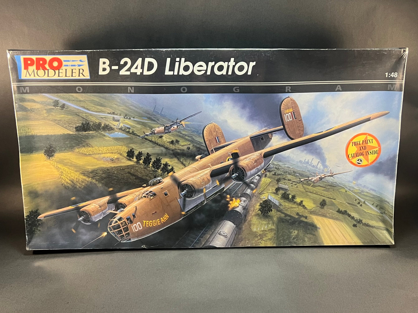 Pro Modeler Kit 5932 1:48 Scale B-24D Liberator