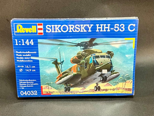 Revell Model Kit 04032 1:144 Scale Sikorsky HH-53 C