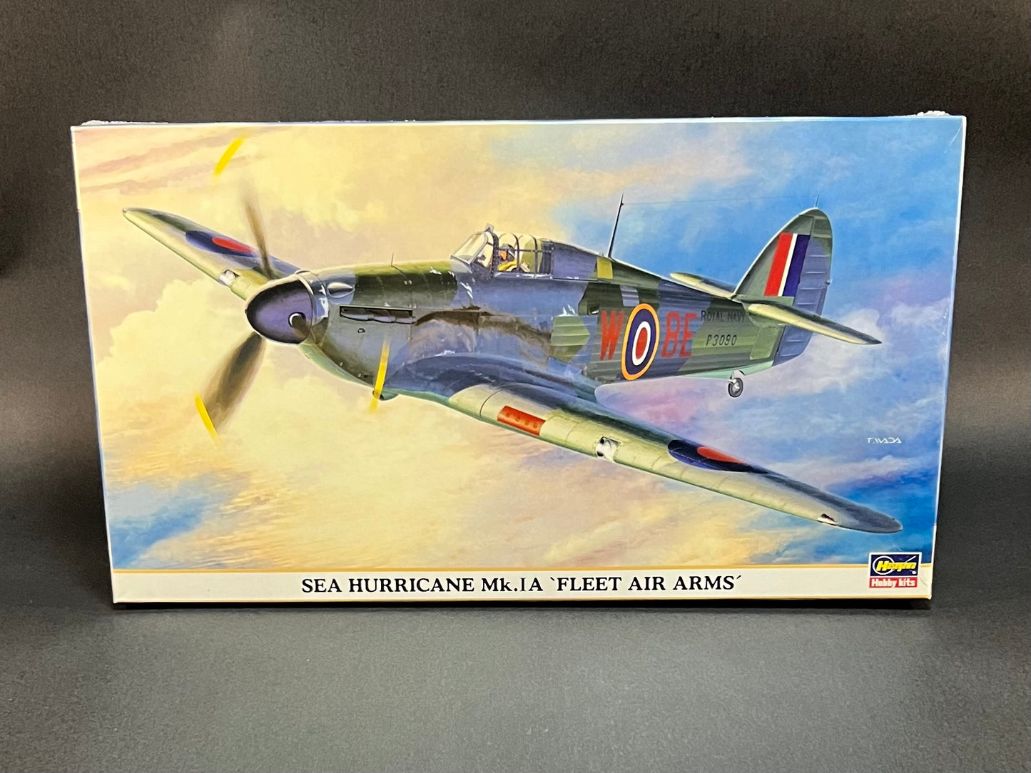 Hasegawa Model Kit 09366 1:48 Scale Sea Hurricane Mk.IA 'Fleet Air Arms'