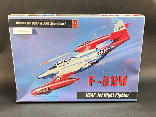 Hobby Craft Model Kit HC 1376 1:72 Scale F-89H USAF Jet Night Fighter