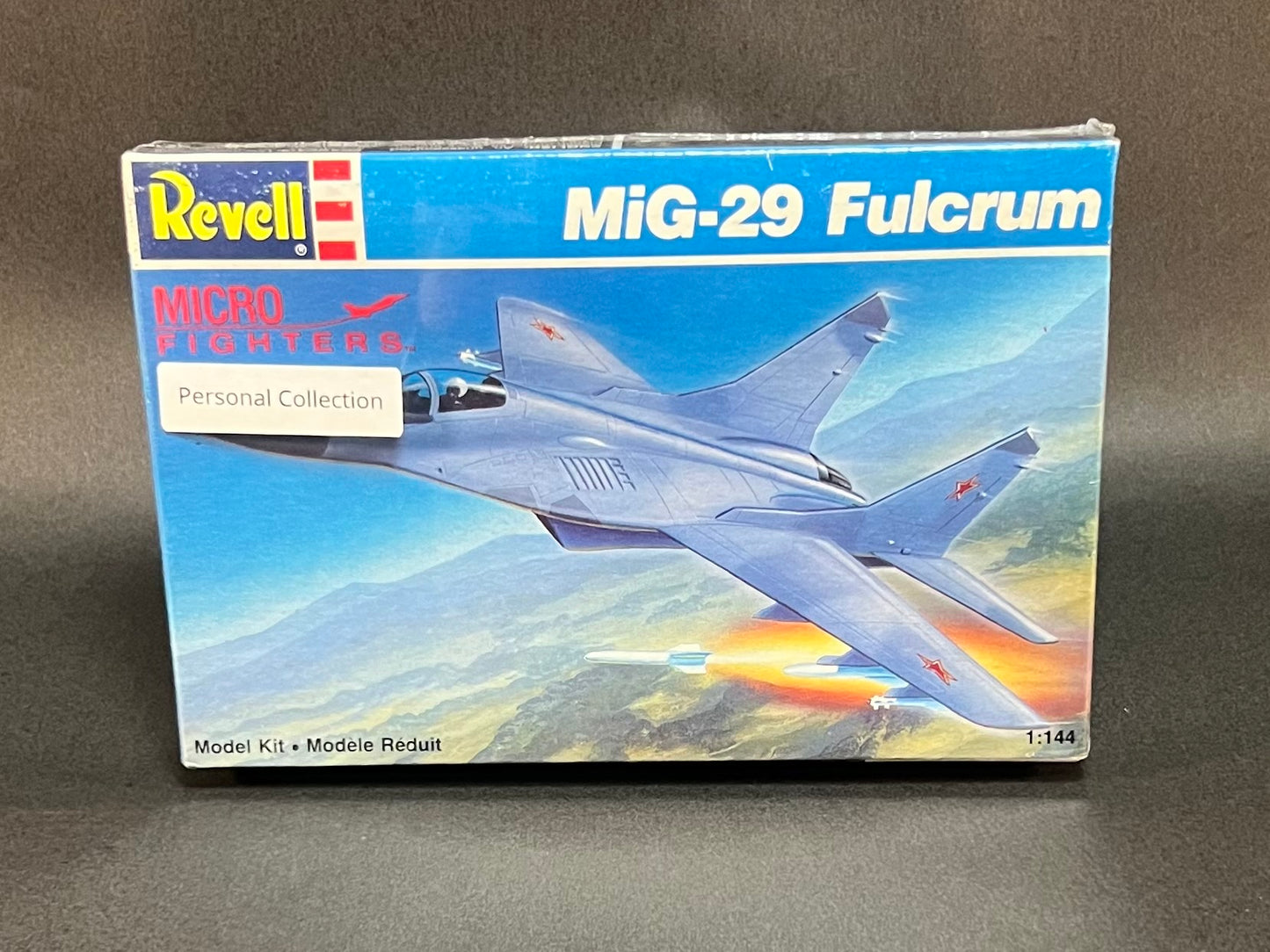 Revell Model Kit 4085 1:144 Scale MiG-29 Fulcrum