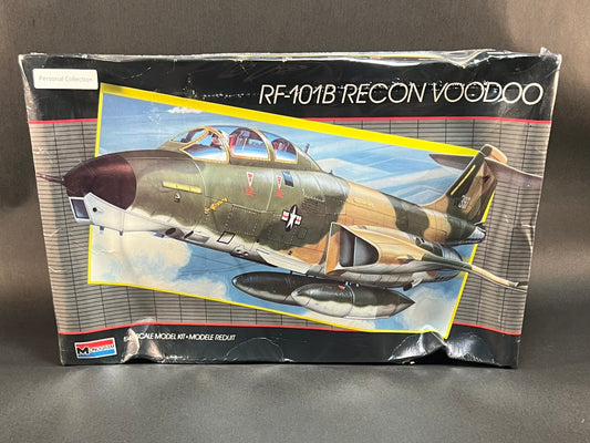 Monogram Model Kit 5818 1:48 Scale RF-101B Recon Voodoo