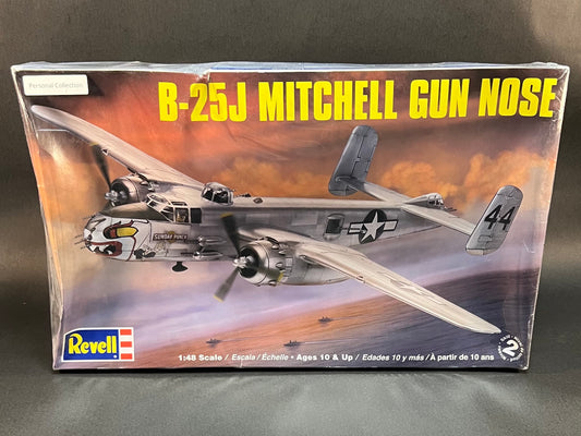 Revell Model Kit 85-5528 1:48 Scale B-25J Mitchell Gun Nose