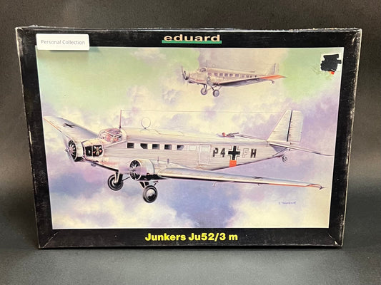 Eduard Model Kit 4409 1:144 Scale Junkers Ju52/3m