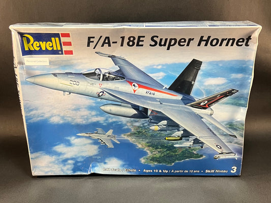 Revell Model Kit 85-5519 1:48 Scale F/A-18E Super Hornet