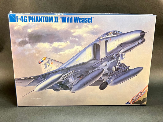 Hasegawa Model Kit KA8 1:72 Scale F-4G Phantom II 'Wild Weasel'