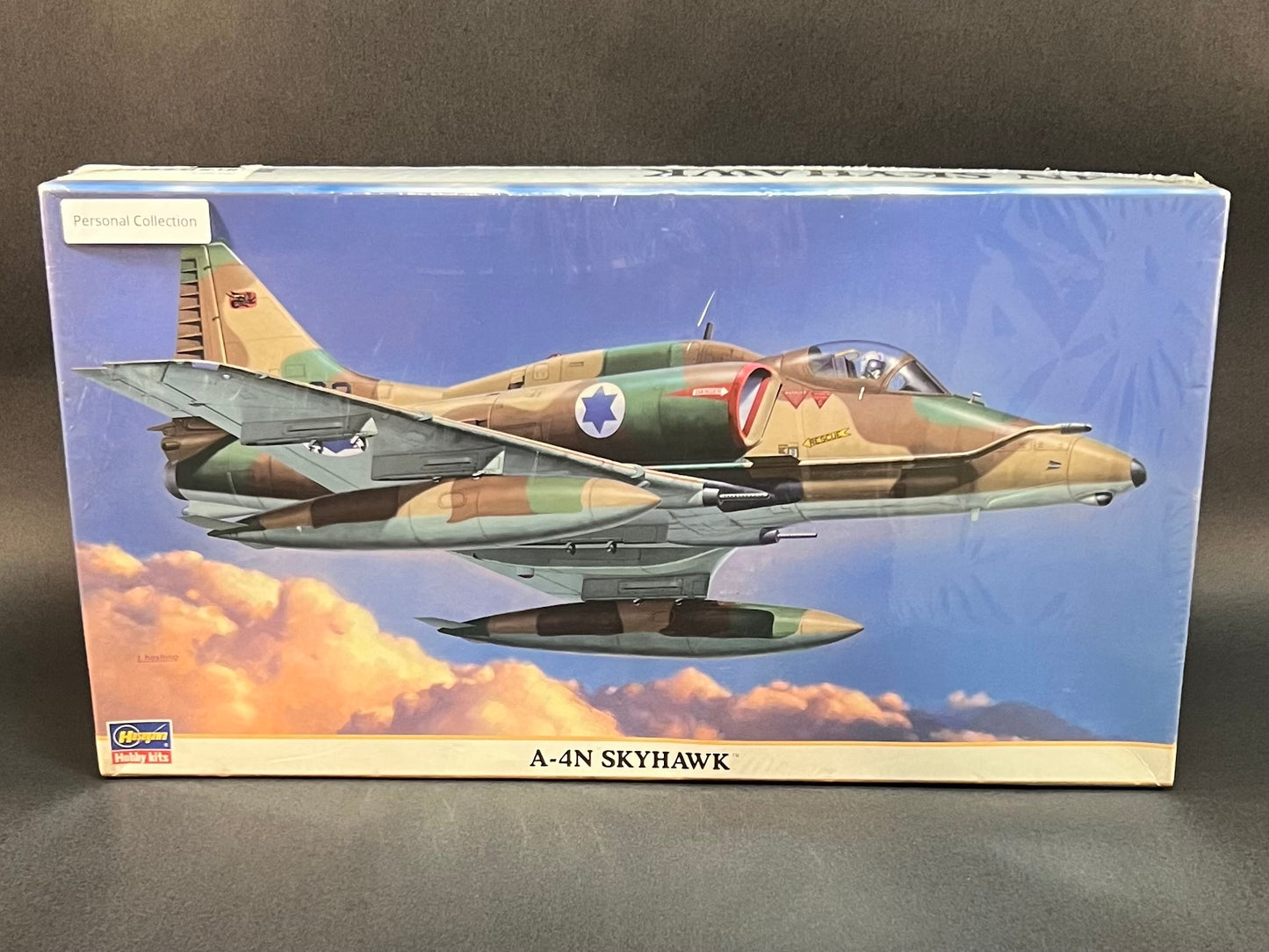 Hasegawa Model Kit 09575 1:48 Scale A-4N Skyhawk