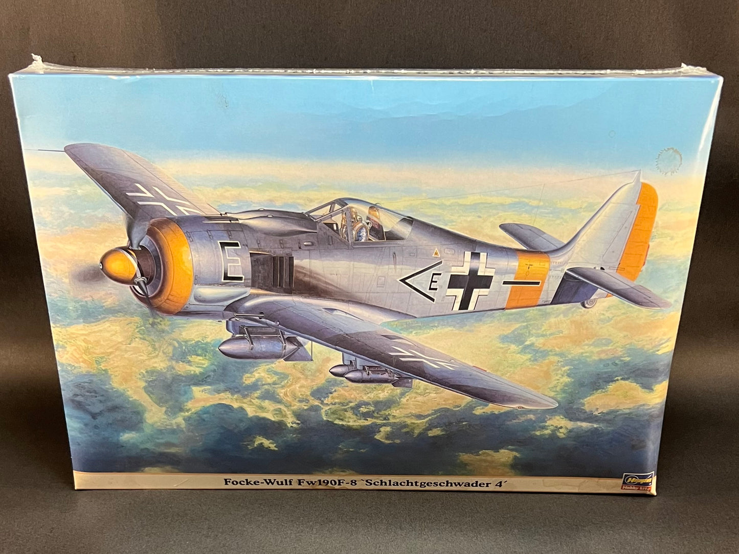 Hasegawa Model Kit 08151 1:32 Scale Focke-Wulf Fw190F-8 'Schlachtgeschwader 4'