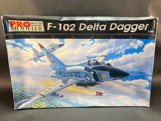 Pro Modeler Kit 5923 1:48 Scale F-102 Delta Dagger